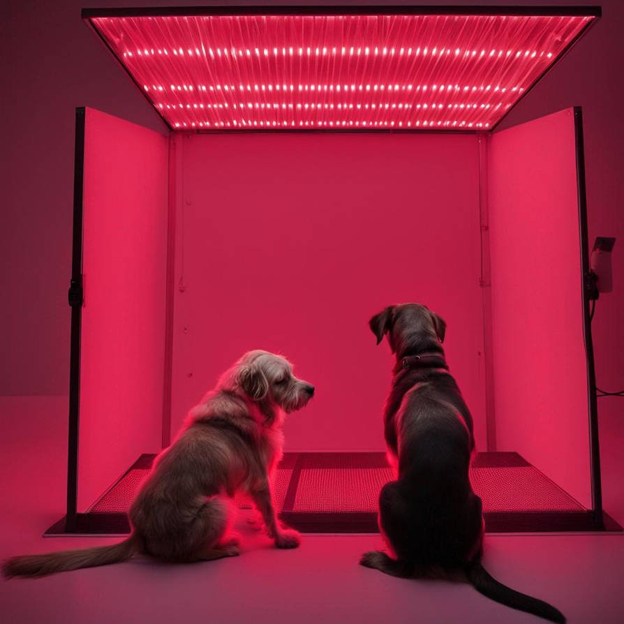 Exploring the Role of Red Light Therapy for Pets - Astarexin