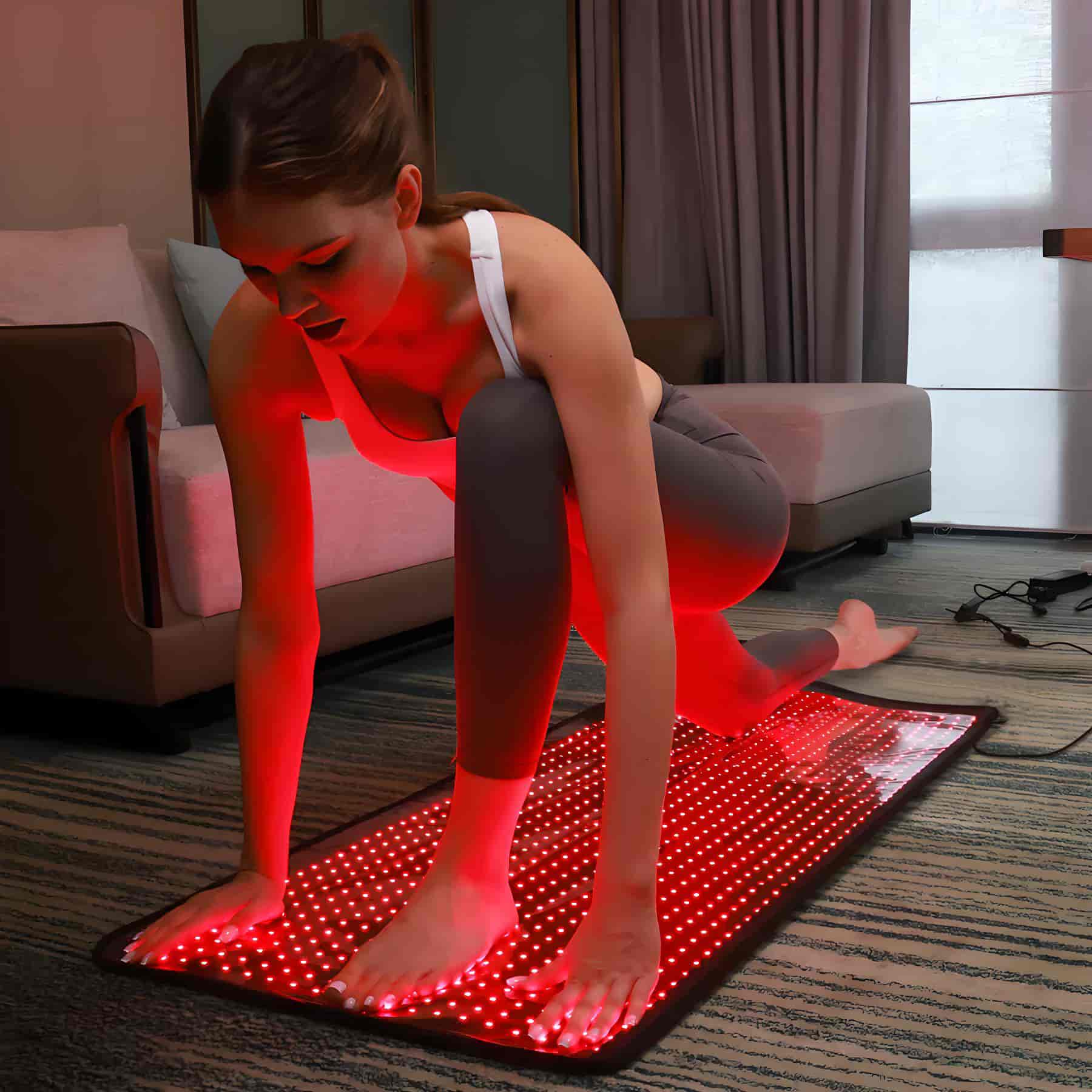 From Cellular Repair to Reversing Aging: How the Astarexin Red Light Therapy Mat is Redefining Home Health