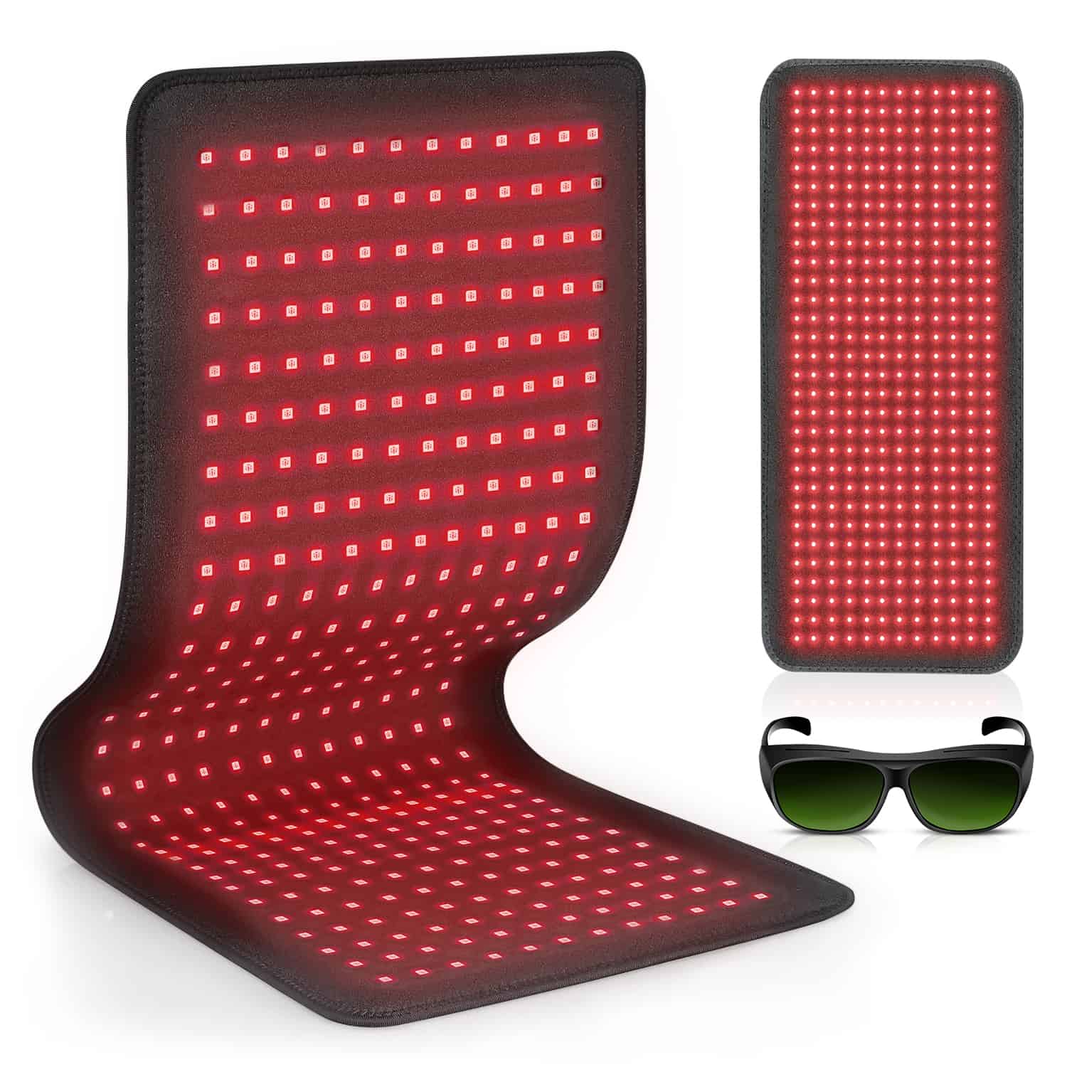 Astarexin Red and Infrared Light Therapy Mat