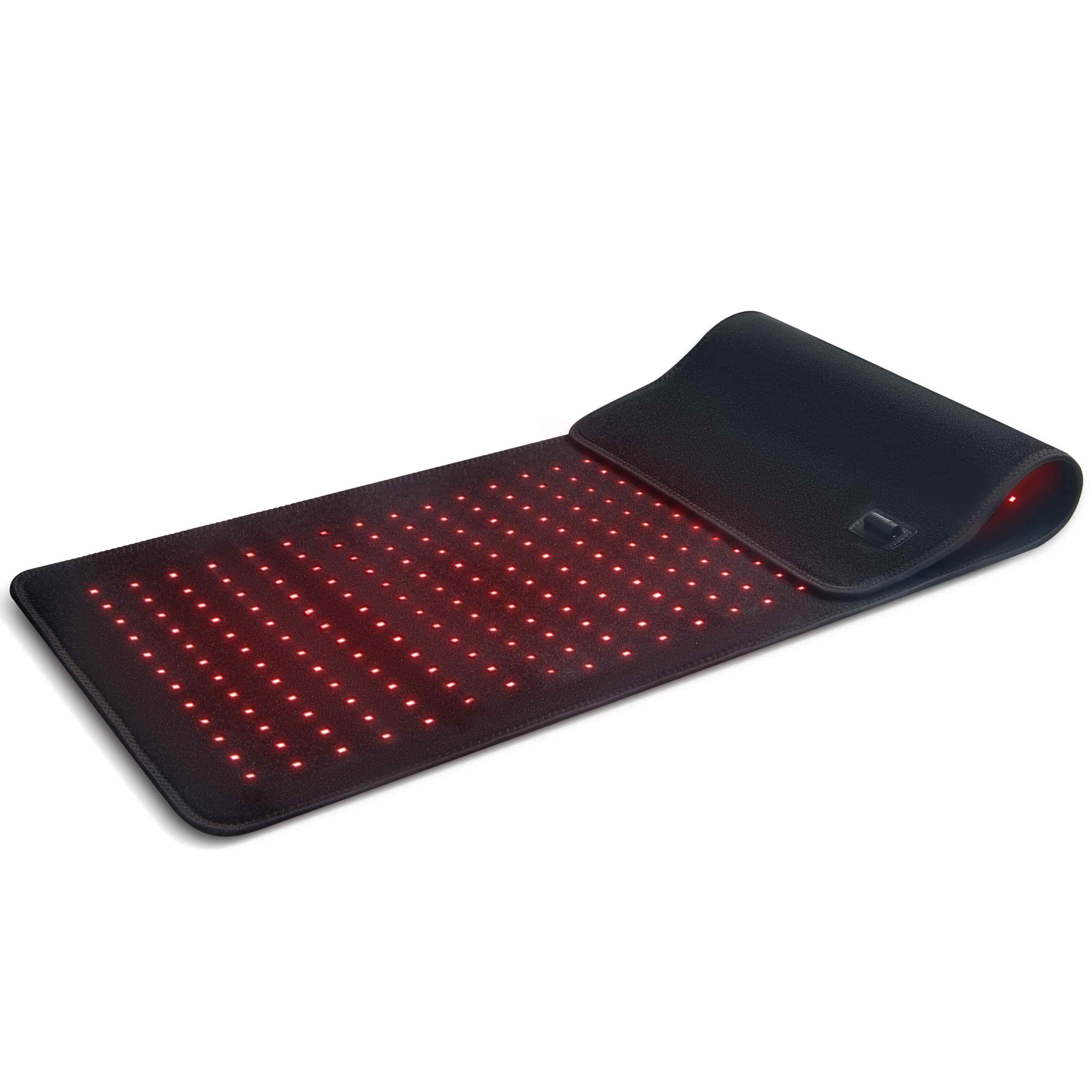 Astarexin Red and Infrared Light Therapy Mat