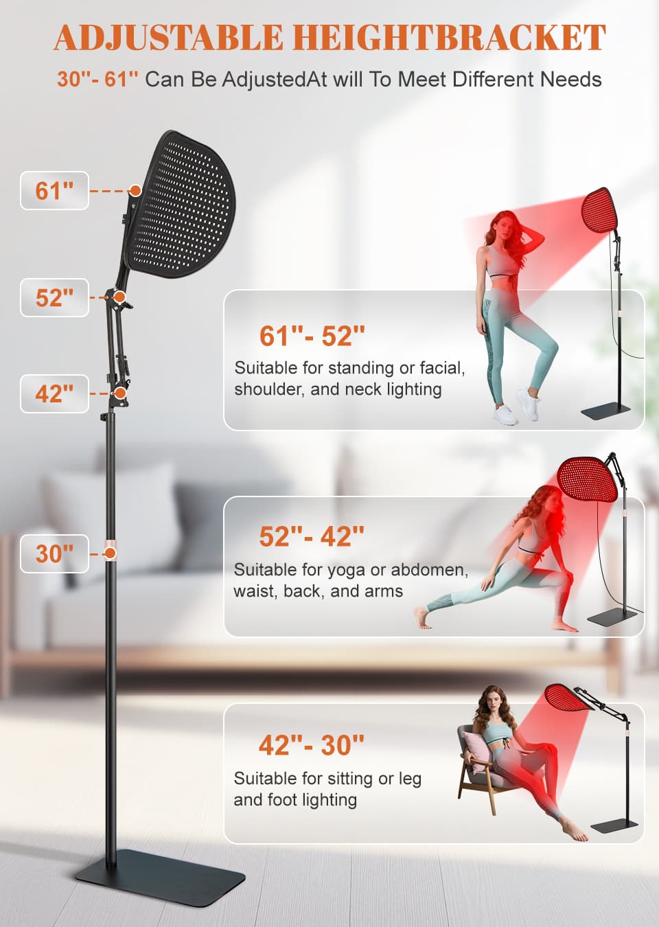 Astarexin Red Light Lamp Z3 Pro