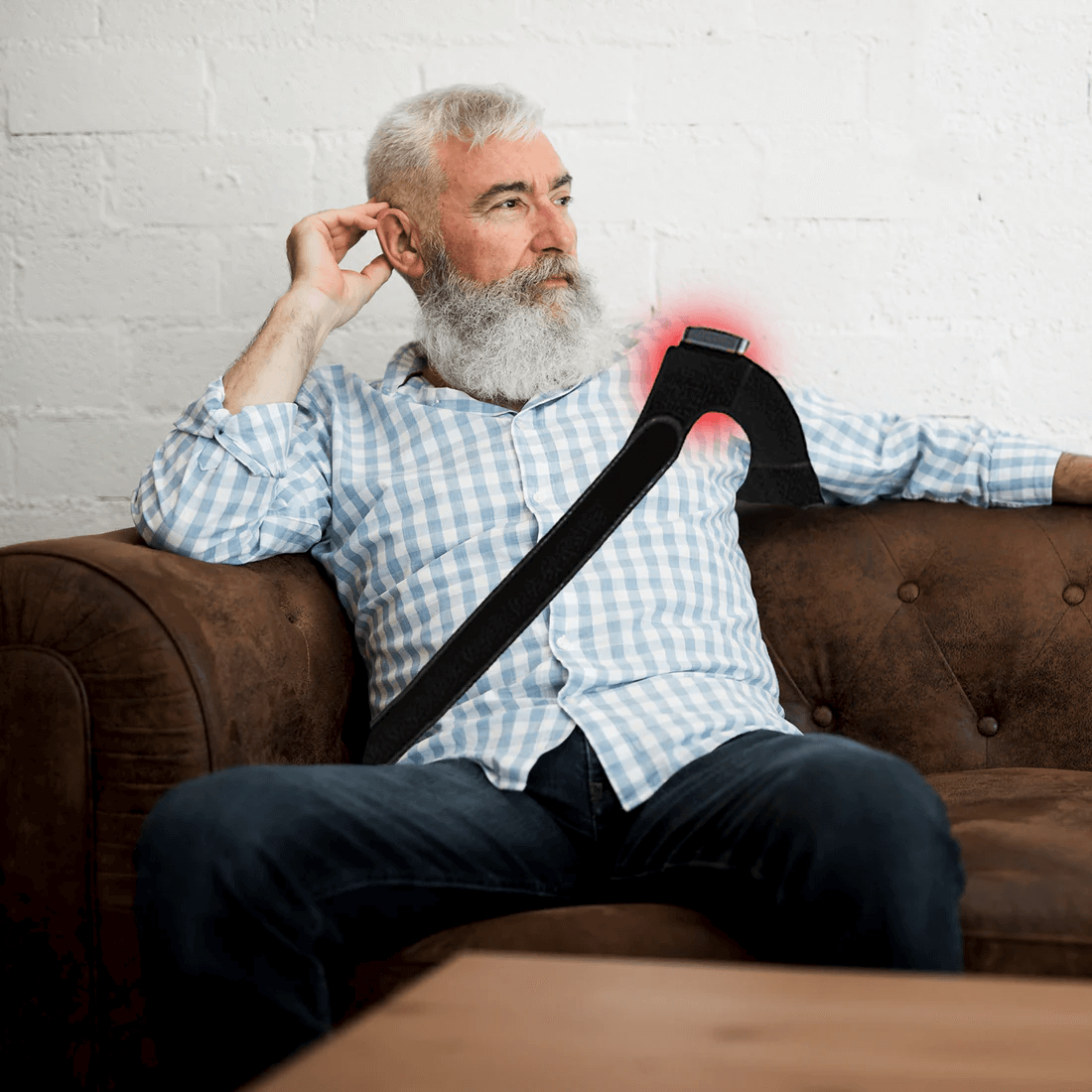 Astarexin Cordless Red Light Therapy Knee X3 - Astarexin