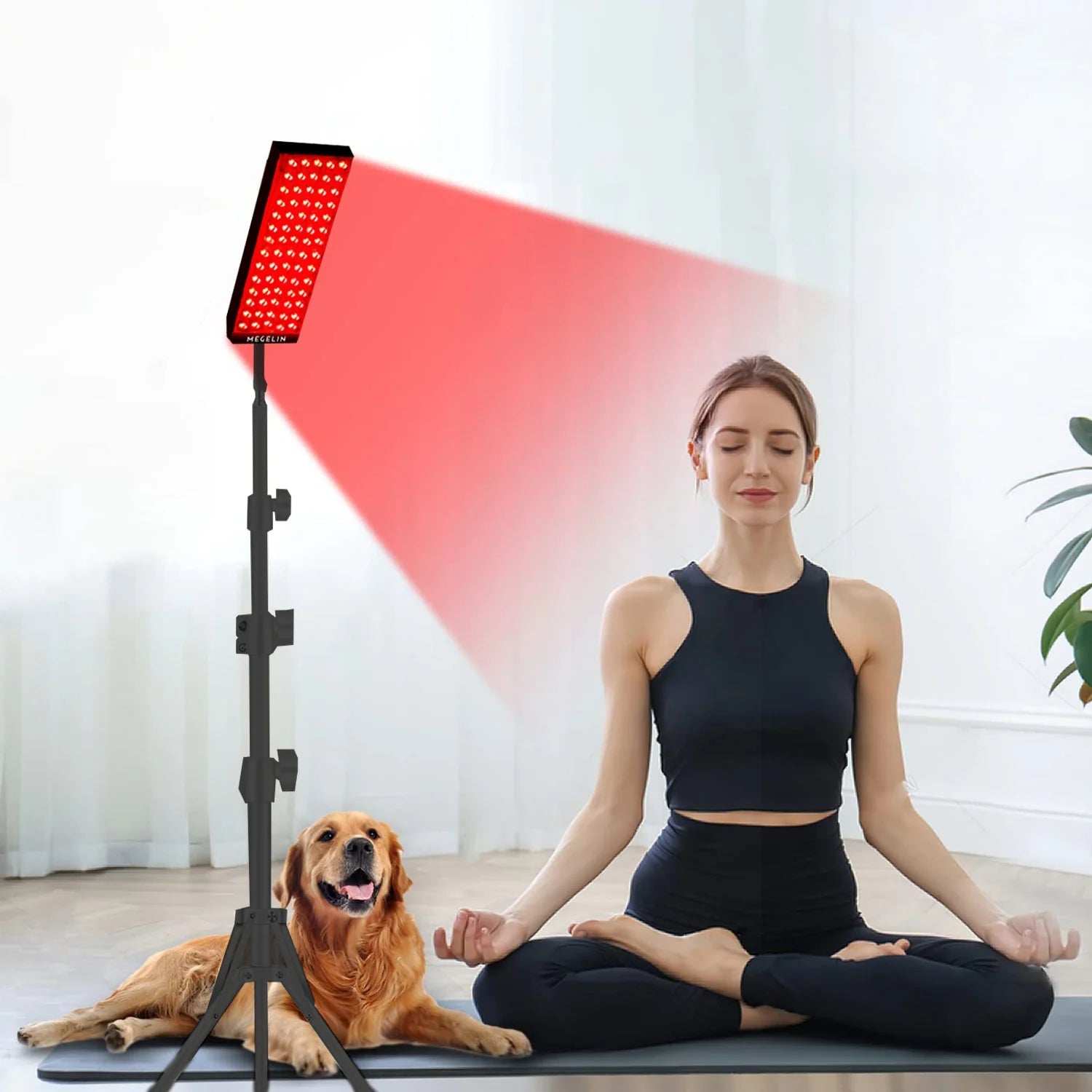 Astarexin Red and Infrared Light Therapy Lamp Z2 - Astarexin