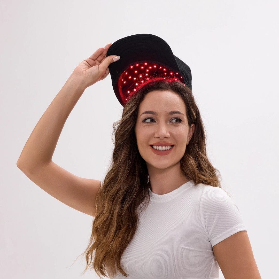 Astarexin Red Light Therapy Cap for Hair Loss Pro