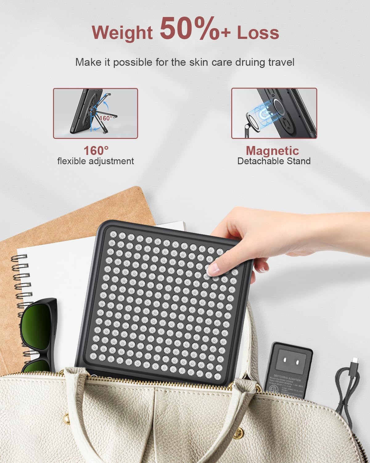 Red Light Therapy Panel - Astarexin