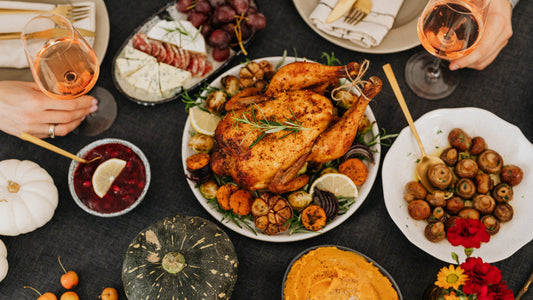 A Health-Focused Thanksgiving: Gratitude for Wellness - Astarexin