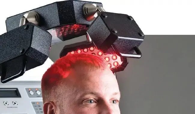 Red Light Therapy: A Natural Solution for Hair Growth - Astarexin