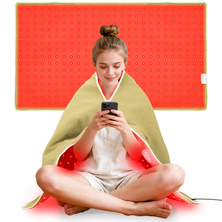 <p>Real Science. The Power of Red Light Therapy.</p>