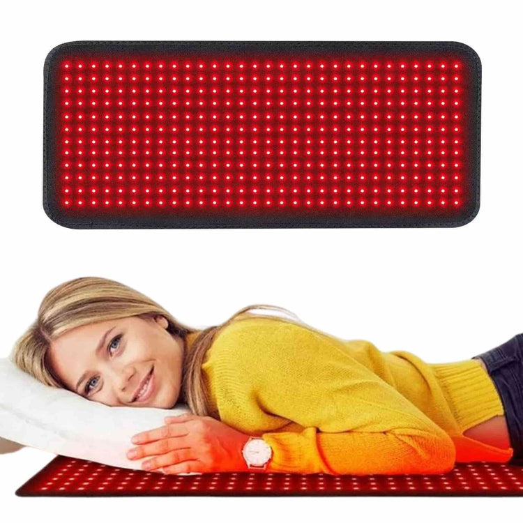 <p>Real Science. The Power of Red Light Therapy.</p>