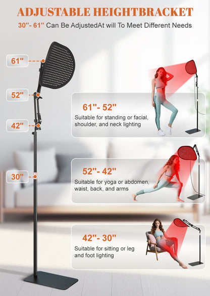 Astarexin Red Light Lamp Z3 Pro