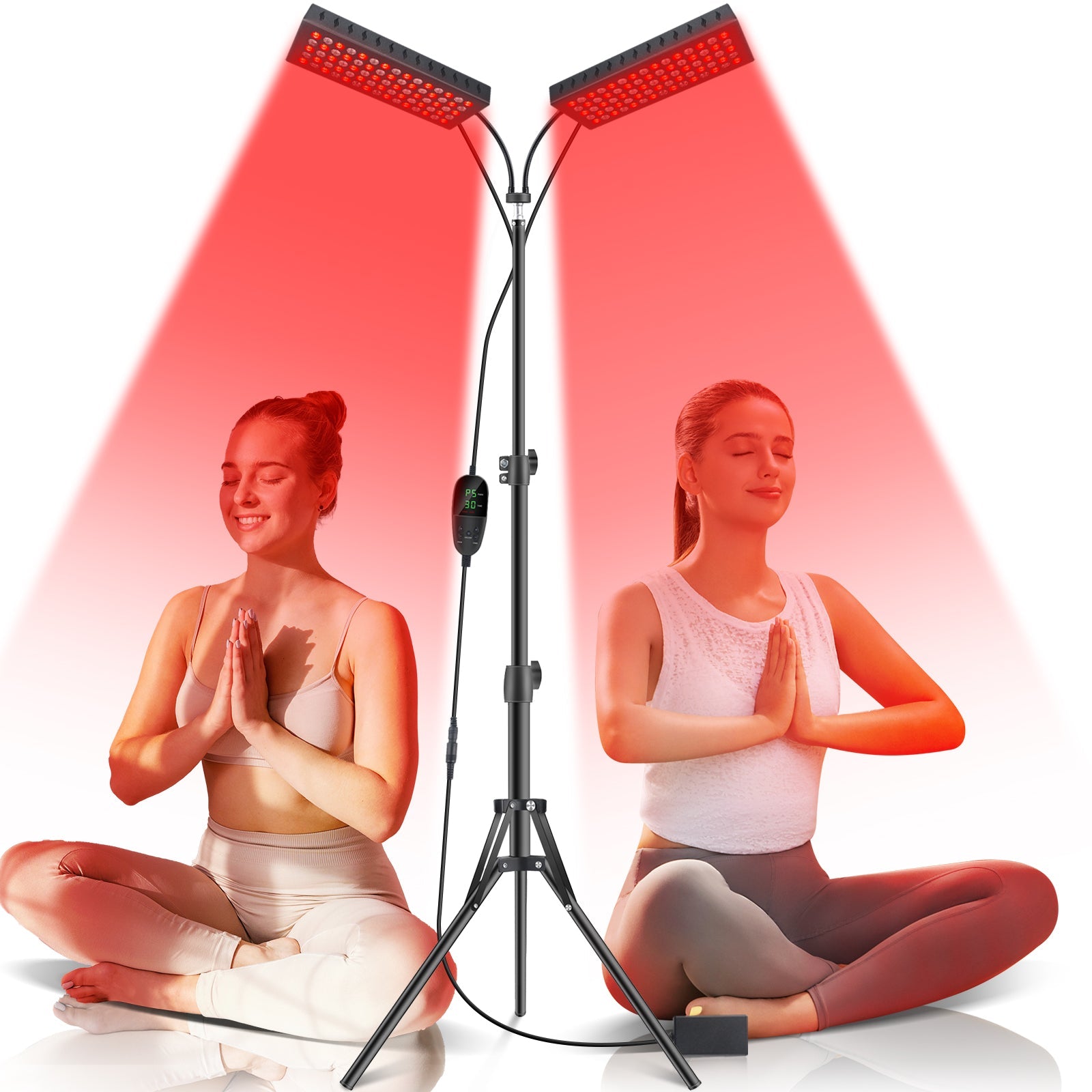 Astarexin Red and Infrared Light Therapy Lamp Z2 Pro - Astarexin