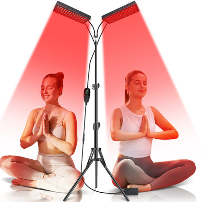 Astarexin Red and Infrared Light Therapy Lamp Z2 Pro - Astarexin