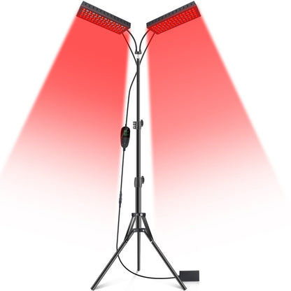 Astarexin Red and Infrared Light Therapy Lamp Z2 Pro - Astarexin