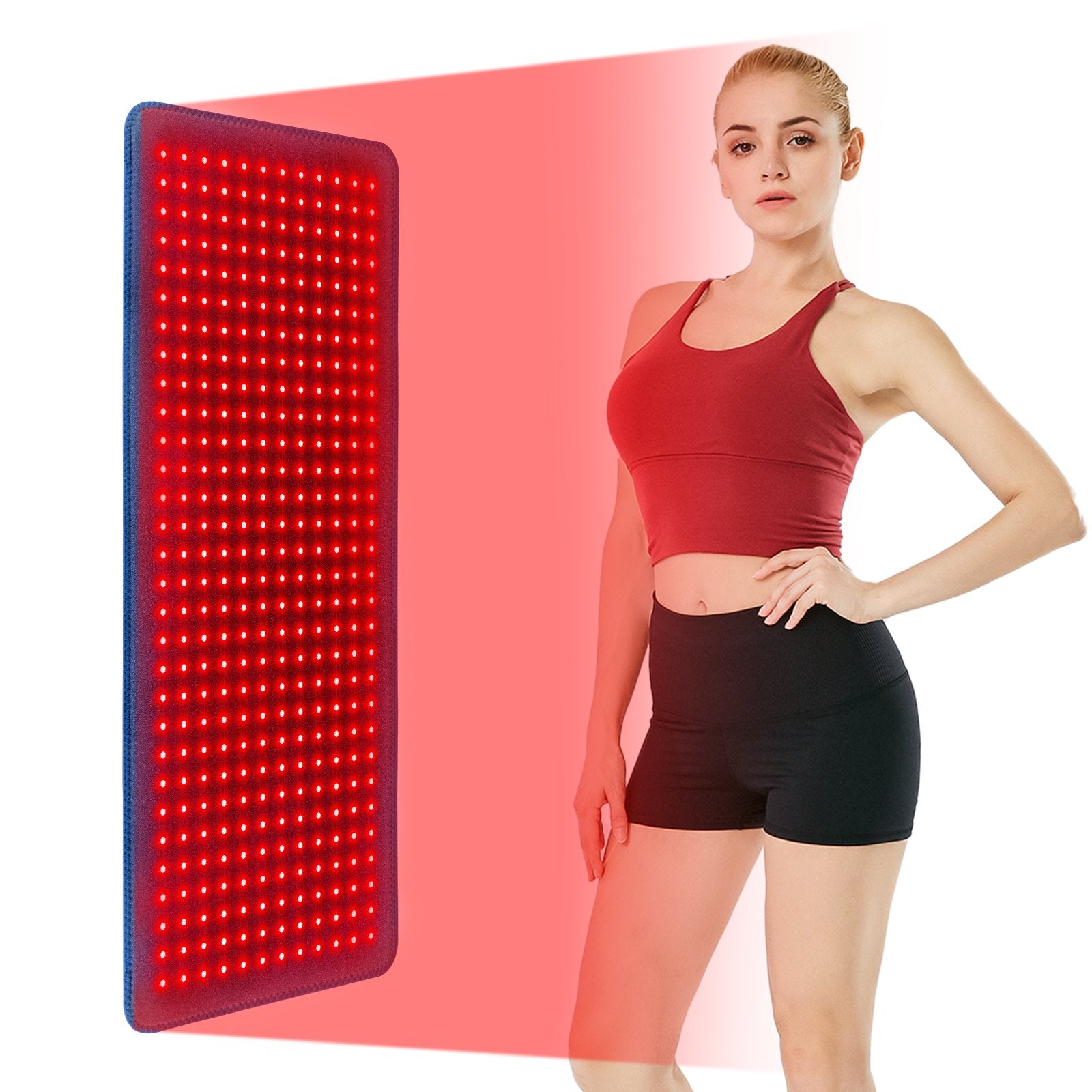 Red LIght Mat 