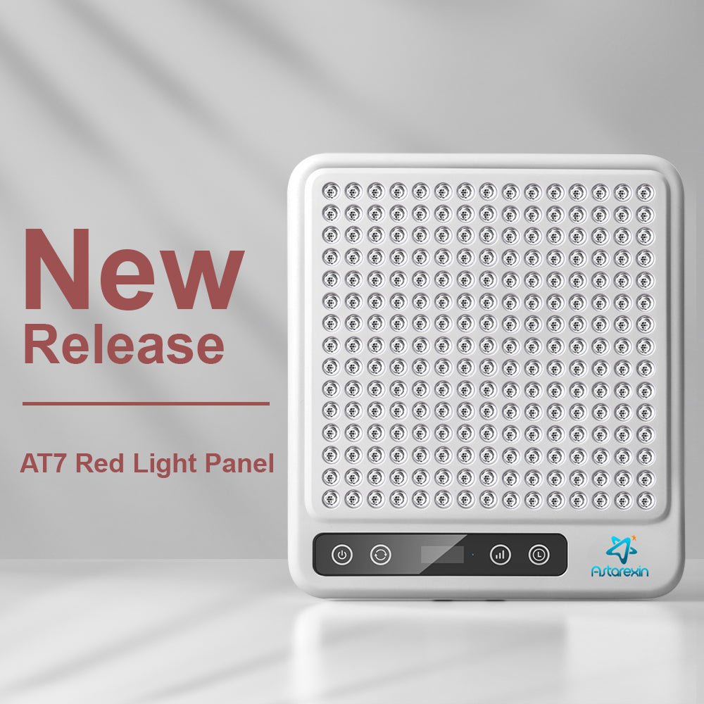 Astarexin Red Light Therapy Panel AT7 - Astarexin