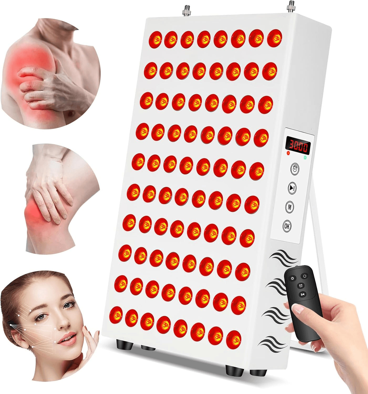 Astarexin Red Light Therapy Panle 80 - Astarexin