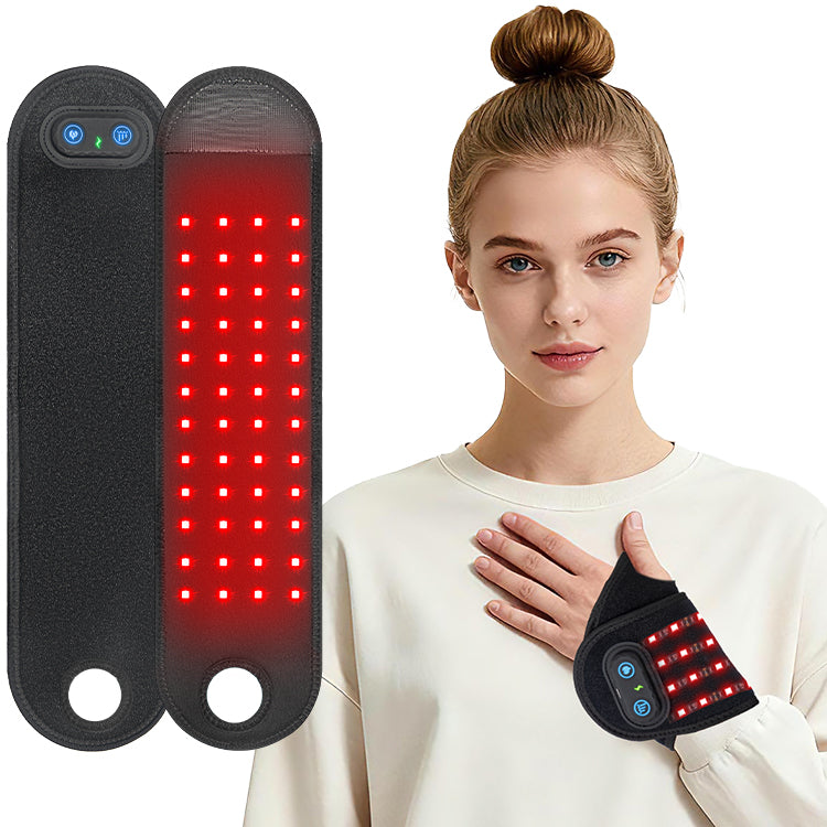 <p>Real Science. The Power of Red Light Therapy.</p>