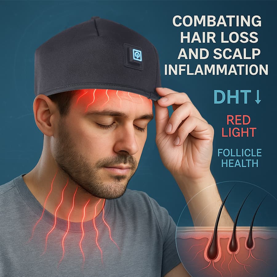 Astarexin Red Light Therapy Cap for Hair Loss