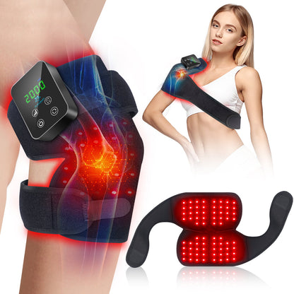 Cordless Red Light Therapy Knee X3 - Astarexin