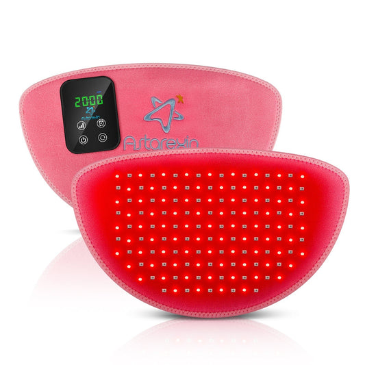 Cordless Red Light Therapy Warming Uterine Belt N4 - Astarexin