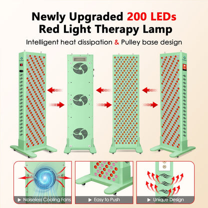 Red Light Lamp 300 - Astarexin