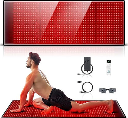 Astarexin Red And Infrared Light Therapy Mat Plus