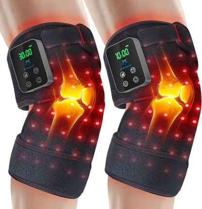 Astarexin Rotlichttherapie-Knieschoner X3