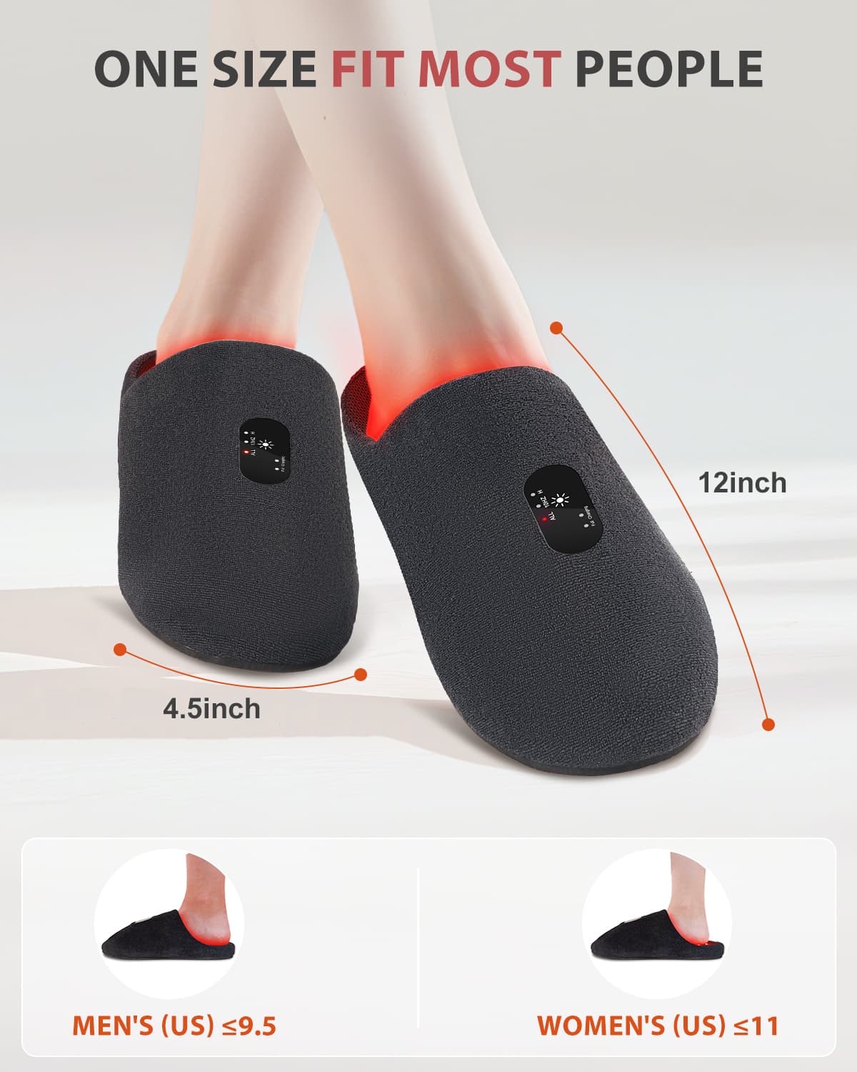 Astarexin Foot Recovery Slippers
