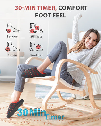 Astarexin Foot Recovery Slippers
