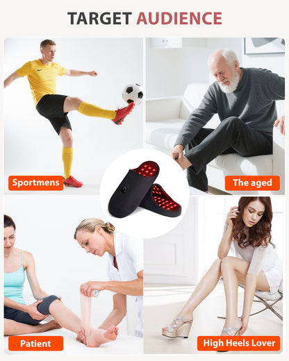 Astarexin Foot Recovery Slippers