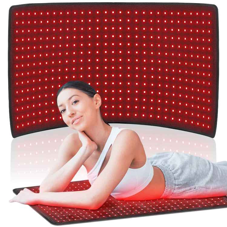<p>Real Science. The Power of Red Light Therapy.</p>