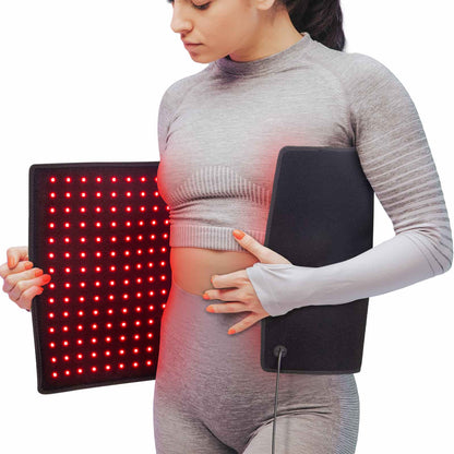 Astarexin Red and Infrared Light Therapy Mat XL