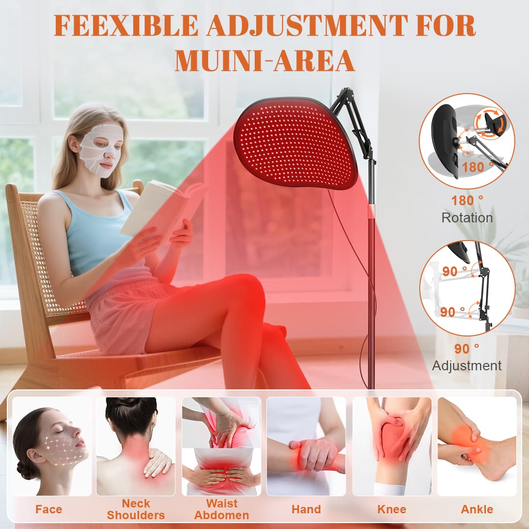 Astarexin Red Light Lamp Z3 Pro