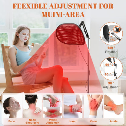 Astarexin Red Light Lamp Z3 Pro